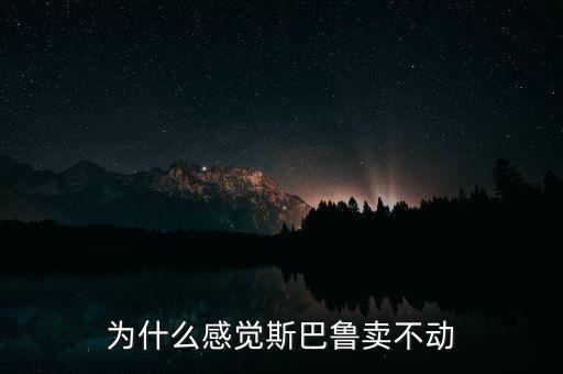 斯巴魯為什么不國(guó)產(chǎn),為什么感覺(jué)斯巴魯賣(mài)不動(dòng)