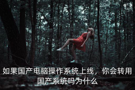 如果國產(chǎn)電腦操作系統(tǒng)上線，你會(huì)轉(zhuǎn)用國產(chǎn)系統(tǒng)嗎為什么