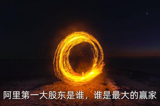 阿里第一大股東是誰(shuí)，誰(shuí)是最大的贏家