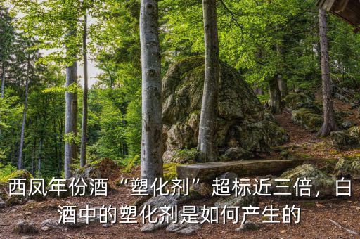 西鳳年份酒“塑化劑”超標(biāo)近三倍，白酒中的塑化劑是如何產(chǎn)生的