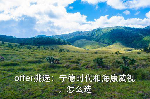 ?？低曔@家公司怎么樣,寧德時(shí)代和?？低?/></a></span><span id=