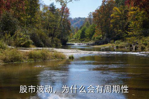 指數(shù)為什么會波動(dòng),為什么會有周期性