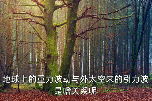 大恒科技和引力波什么關系,發(fā)現引力子有什么用