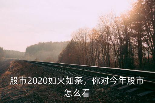 股市2020如火如荼，你對今年股市怎么看