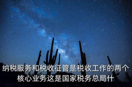 稅收一體兩翼是什么意思，一體兩翼的概念