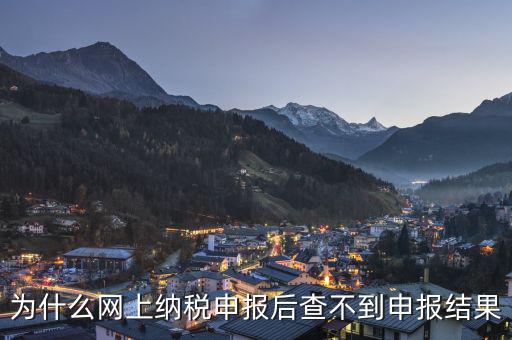 申報(bào)地稅為什么沒有信息處理，增值稅網(wǎng)上申報(bào)提示未查詢到該納稅人的稅種認(rèn)定信息是怎么回事百度