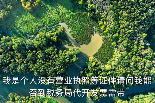 稅務(wù)局代發(fā)票要帶什么，小規(guī)模納稅人到稅務(wù)局代開專用發(fā)票需要帶什么東西