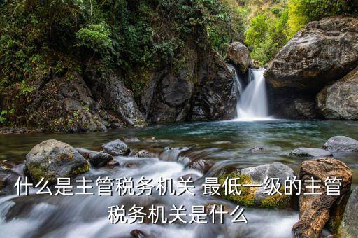 主管稅務(wù)機關(guān)是什么，稅務(wù)登記的主管稅務(wù)機關(guān)是