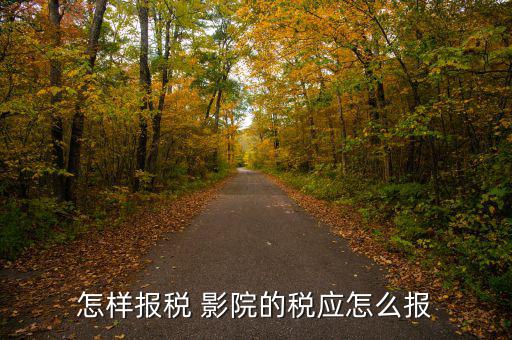 影院繳納什么稅，中國電影院放映影片一般交納營業(yè)稅率是多少有的影院營業(yè)稅交