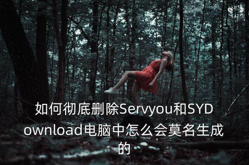 Servyou是什么文件夾，怎么刪除這個(gè)稅友軟件每次開機(jī)就自動(dòng)運(yùn)行而且不知道他的文件