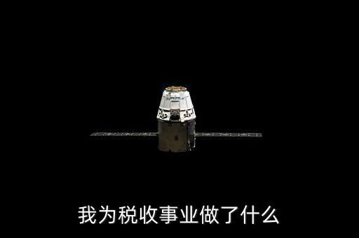 我能為稅收做什么，作為青少年的我們能為依法納稅做些什么