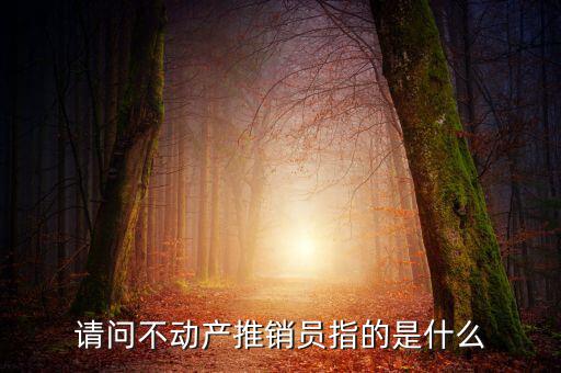 銷售不動產(chǎn)指的是什么意思，什么是銷售不動產(chǎn)