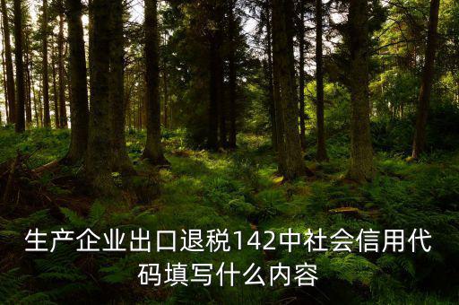 出口退稅系統(tǒng)企業(yè)代碼是什么，進出口企業(yè)代碼就是同個意思嗎
