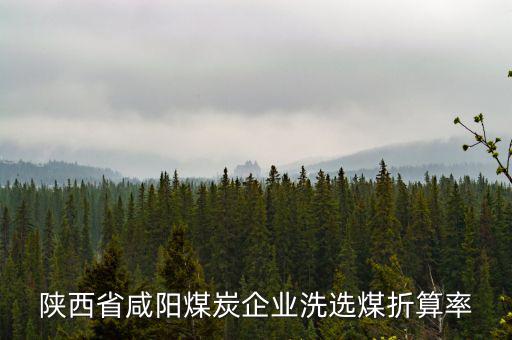 什么是洗選煤折算率，不是說選煤洗煤不交資源稅嗎為什么要乘選煤折算率再乘稅率呢