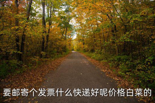 深圳國稅發(fā)票是寄什么快遞，寄發(fā)票用什么快遞