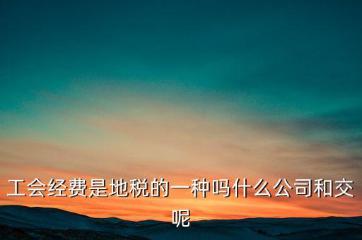 工會經(jīng)費(fèi)交到什么單位，勞務(wù)工的工會經(jīng)費(fèi)由哪里上交