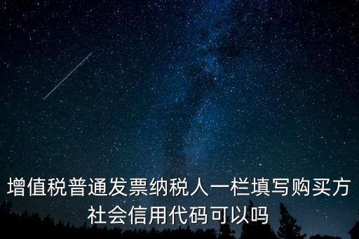 發(fā)票上的社會(huì)信用代碼是什么意思，現(xiàn)在開發(fā)票要的社會(huì)信用代碼是誰的代碼