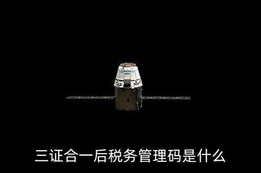 地稅三證合一和個(gè)稅密碼什么，三證合一的稅號(hào)是什么需要去當(dāng)?shù)囟悇?wù)局蓋章嗎