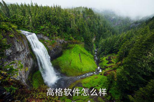 高格軟件結(jié)案是什么意思，高格的定義和操作方法