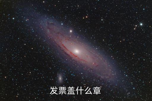 發(fā)票上加蓋的是什么章，發(fā)票蓋什么章