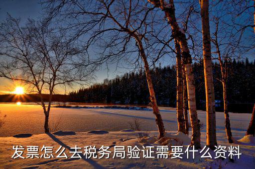 到稅務(wù)局認(rèn)證發(fā)票需要帶什么，去稅務(wù)局認(rèn)證發(fā)票需要帶什么資料呢