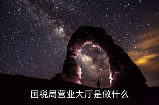 稅務(wù)大廳做什么，辦稅大廳都做些什么事