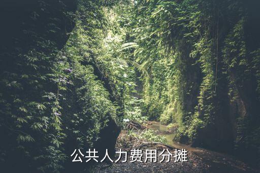機(jī)關(guān)費(fèi)用按時什么分?jǐn)偅踩肆M(fèi)用分?jǐn)?/></a></span><span id=