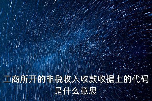 什么是地稅的非稅編號(hào)，非稅繳款借入款項(xiàng)的代碼是什么