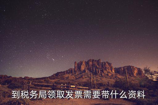 稅局領(lǐng)用發(fā)票需要帶什么，去稅務(wù)局領(lǐng)發(fā)票需要帶什么資料去
