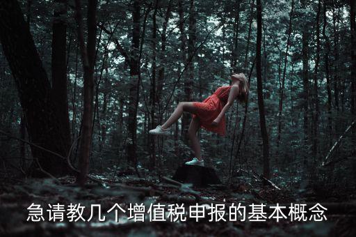 增值稅申報是什么意思，增值稅申報什么意思