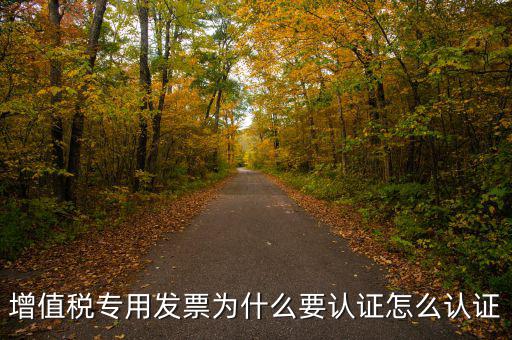 為什么增值稅證像采集，增值稅專用發(fā)票為什么要認(rèn)證怎么認(rèn)證