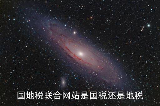 國地稅聯(lián)合辦稅是什么，國地稅聯(lián)合稅費(fèi)申報(bào)什么意思