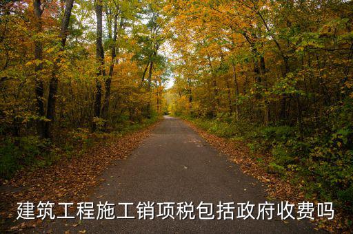建筑業(yè)的銷項稅是什么，建筑業(yè) 房地產(chǎn)都有些什么稅稅率是多少謝謝