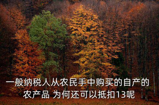 農(nóng)產(chǎn)品抵扣的13是什么，增值稅 農(nóng)產(chǎn)品13的扣除率是什么意思