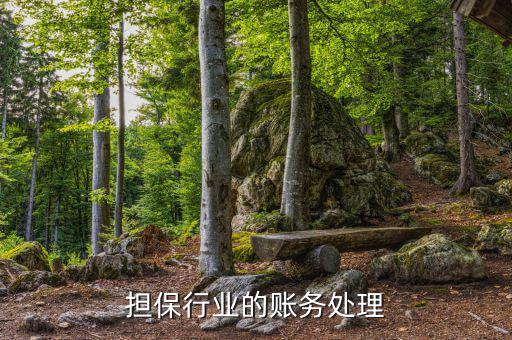 擔(dān)保行業(yè)如何結(jié)轉(zhuǎn)成本，擔(dān)保公司提成比例一般怎么算