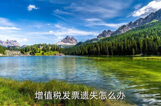 遺失增值稅專(zhuān)用發(fā)票如何處理，增值稅發(fā)票遺失怎么辦