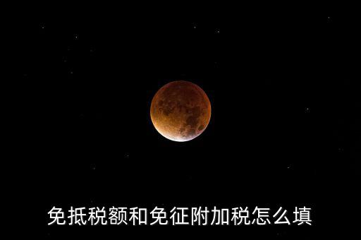 免抵退稅如何填寫，免抵退稅具體流程是怎樣的