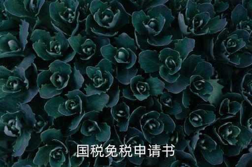 江西國稅抵稅如何申請表，小規(guī)模納稅人國稅免稅咋填地稅報(bào)表
