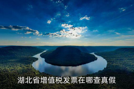 如何查詢湖北省增值稅發(fā)票真?zhèn)?，湖北省增值稅發(fā)票在哪查真假
