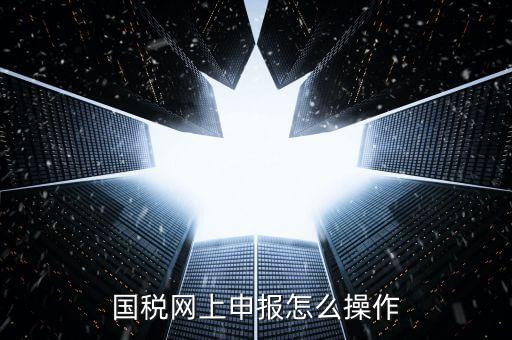 福建省國稅所得稅如何登入申報，福建省國稅申報相關(guān)問題