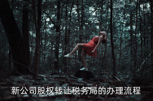 公司轉(zhuǎn)讓稅務(wù)如何轉(zhuǎn)讓，新公司股權(quán)轉(zhuǎn)讓稅務(wù)局的辦理流程