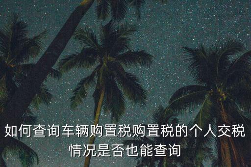 如何查詢深圳車輛稅，汽車的增值稅發(fā)票怎么看