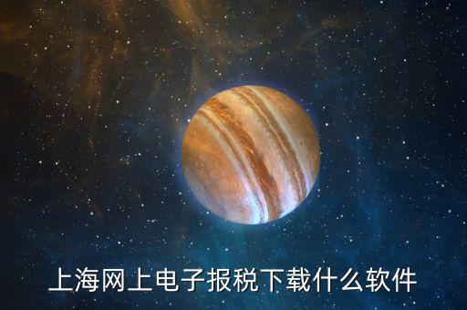 如何安裝上海網(wǎng)上電子申報(bào)系統(tǒng)下載，上海網(wǎng)上電子報(bào)稅下載什么軟件