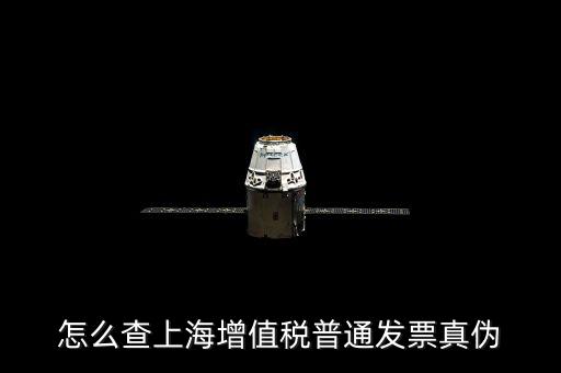 上海增值稅普通發(fā)票如何查詢真?zhèn)尾樵?，上海的增值稅在哪里查詢真?zhèn)?/></a></span><span id=
