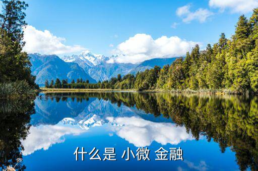 小微金融怎么樣,成都云投小微金融你好，服務(wù)外包公司