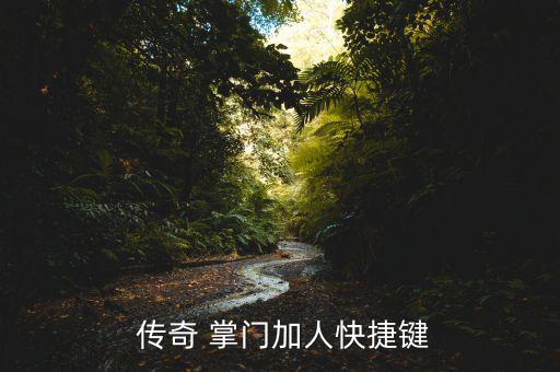 傳奇掌門(mén)怎么收人,公會(huì)系統(tǒng)中的秘密花園掌門(mén)可以有兩個(gè)人