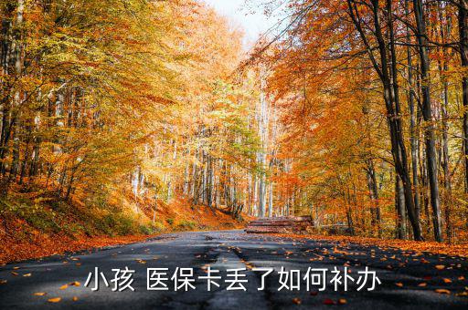 小學(xué)生醫(yī)?？▉G了怎么辦,孩子丟失醫(yī)?？ㄡt(yī)保中心可當(dāng)場結(jié)算