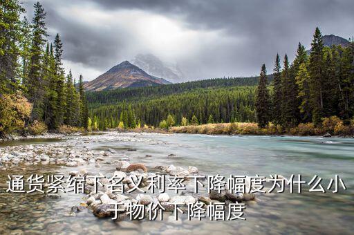 名義利率和物價變動什么關系，公式r1i1p1 r為名義利率i為實際利率p為借貸期內(nèi)物價的