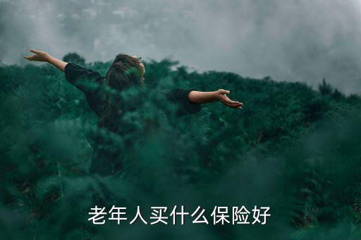 老年人買什么保險(xiǎn)好，老年人買什么保險(xiǎn)好