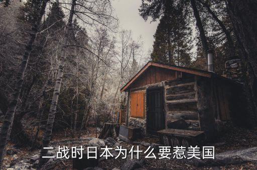為什么日本輸給美國，二戰(zhàn)中日本為何會(huì)輸給美國 是因?yàn)閷?shí)力差距么